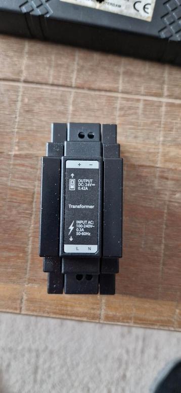 Ring 24V transformator  beschikbaar voor biedingen