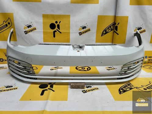 Bumper Volkswagen Golf 8 origineel voorbumper 5H0807221H, Auto-onderdelen, Carrosserie en Plaatwerk, Bumper, Volkswagen, Voor