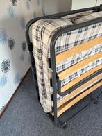 logeerbed, Ophalen, Gebruikt, Eenpersoons, 190 cm of minder