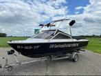 Speetboot Schweitzer Saphir 560 - Volvo Penta B30, Watersport en Boten, Motorboten en Motorjachten, Ophalen, Zo goed als nieuw