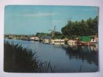 N18 Maassluis - Vlietland - 1984, Verzenden, 1980 tot heden, Gelopen, Zuid-Holland