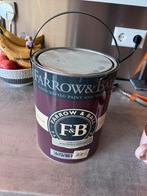 Farrow & Ball wood primer 5 liter dark tones hout primer, Ophalen, Zo goed als nieuw