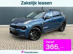 Lynk & Co 01 1.5 Black Edition * Panorama * Navigatie * Came, Auto's, Lynk & Co, Automaat, Stof, Blauw, Plug-in hybride