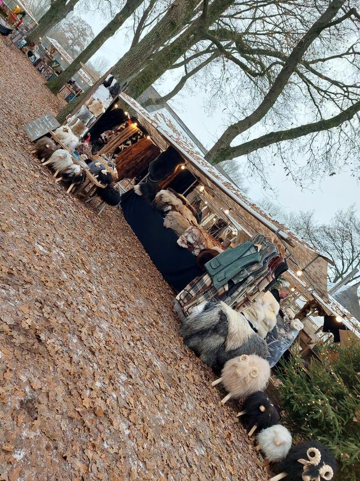Wollen Warmte: Schapenvachten, Sloffen & Meer!, Huis en Inrichting, Woonaccessoires | Overige, Nieuw, Ophalen