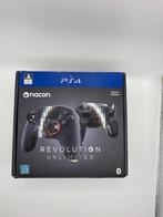 Nacon Revolution Unlimited Pro Controller PS4, Ophalen of Verzenden, Zo goed als nieuw