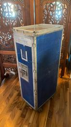 Halve maat originele KLM trolley, Ophalen, Gebruikt