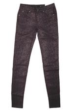 Nieuwe Supertrash jeans, Paradise Snake, Mt. W26 / XS, Supertrash, Verzenden, Zwart, Nieuw