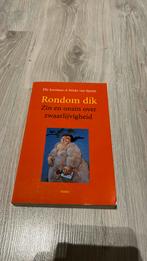 E. Jeurissen - Rondom dik, Boeken, Politiek en Maatschappij, Nederland, Ophalen of Verzenden, Zo goed als nieuw, E. Jeurissen; M. van Spanje