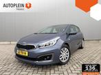 Kia Cee'd 1.0 T-GDi Navigator *Airco*|Cruise|Navi|NL Auto|Ac, Gebruikt, Euro 6, Met garantie (alle), Origineel Nederlands