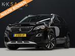 Peugeot 5008 1.2 PureTech Allure [APPLE CARPLAY, PARKEERSENS, 1199 cc, Zwart, Origineel Nederlands, Bedrijf