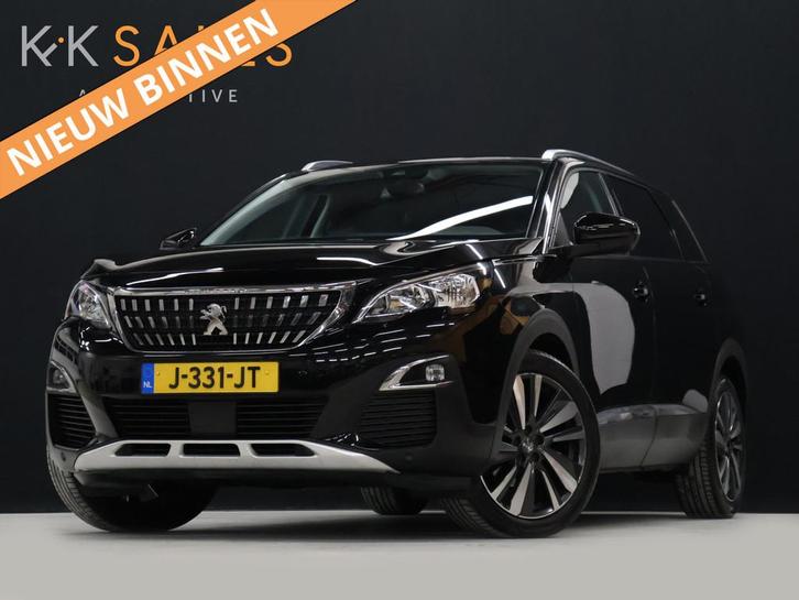 Peugeot 5008 1.2 PureTech Allure [APPLE CARPLAY, PARKEERSENS, Auto's, Peugeot, Bedrijf, Te koop, ABS, Achteruitrijcamera, Airbags