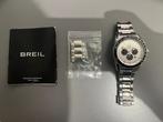 BREIL Herenhorloge Staal - Zo Goed Als Nieuw, Overige merken, Staal, Polshorloge, Ophalen of Verzenden