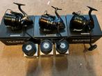 3x Shimano Ultegra 14000 XTE incl 3 reserve spoelen, Ophalen of Verzenden, Zo goed als nieuw, Molen