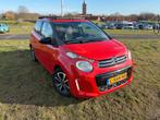 Citroën C1 1.0 VTi 72PK ETG 5D 2021 Rood, Voorwielaandrijving, Zwart, C1, USB
