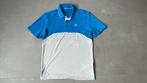Adidas tennispolo golfpolo maat S blauw wit, Blauw, Overige typen, Ophalen of Verzenden, Zo goed als nieuw