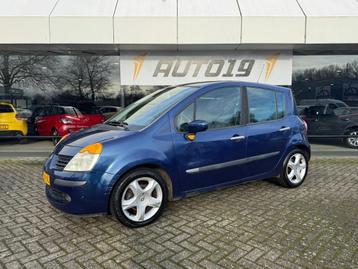 Renault Modus 1.6-16V Privilège Luxe beschikbaar voor biedingen