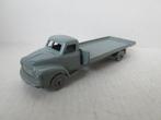Dinky Toys Dublo Bedford Flat Truck nr. 66, Ophalen of Verzenden, Gebruikt, Bus of Vrachtwagen, Overige merken