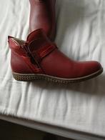 Damart enkellaarsjes leer - maat 38 - Nieuw, Ophalen of Verzenden