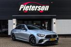 Mercedes-Benz E-klasse 300 e AMG 1E EIG BTW! PANO BURMESTER, Auto's, Achterwielaandrijving, Gebruikt, 4 cilinders, 120 €/maand