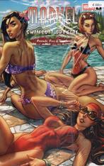 Marvel Swimsuit Special - SDCC 2025 - J. Scott Campbell, Eén comic, Ophalen of Verzenden, Nieuw, Amerika