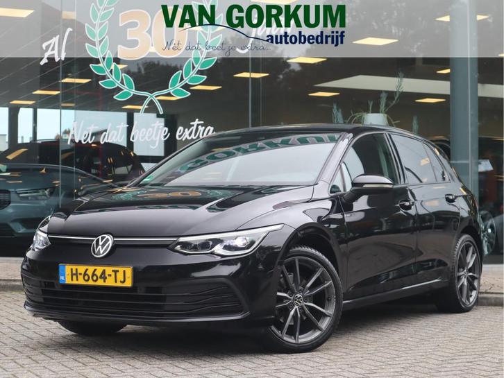 Volkswagen Golf 1.5 TSI Life Business / LED (bj 2020), Auto's, Volkswagen, Bedrijf, Te koop, Golf, ABS, Achteruitrijcamera, Adaptive Cruise Control