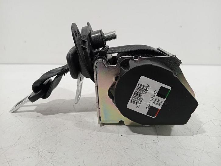 Veiligheidsgordel midden achter Renault Grand Scénic, Auto-onderdelen, Interieur en Bekleding, Renault, Gebruikt, Herkomst onderdeel bekend