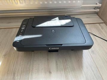 DEFECT Canon Pixma MG3050 beschikbaar voor biedingen