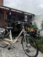 Elegance Union Dames fiets, Ophalen of Verzenden, Gebruikt, 30 tot 50 km per accu, Overige merken