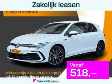 Volkswagen Golf 1.5 eTSI 150PK DSG AUTOMAAT/R-LINE/2023/22.0 beschikbaar voor biedingen
