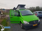 Mercedes-benz Vito Nette & Perfect O.H. Buscamper EURO 5, Caravans en Kamperen, Campers, Diesel, Bedrijf, 5 tot 6 meter, Mercedes-Benz