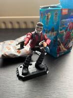 Blokees Marvel Star Lord poppetje, Ophalen of Verzenden, Zo goed als nieuw
