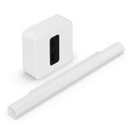 Sonos Arc Ultra + Sub 4 - Wit, Overige typen, Nieuw, Ophalen of Verzenden, Sonos