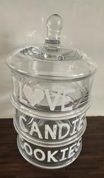 3 laagse etagère met deksel, Ophalen, Gebruikt