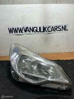 Koplamp rechts Opel Corsa D ('06-'15), Gebruikt, Opel, Ophalen of Verzenden, Opel