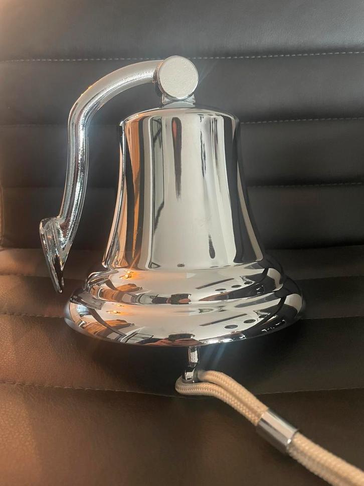 Mooie Scheepbel, Watersport en Boten, Accessoires en Onderhoud, Ophalen of Verzenden