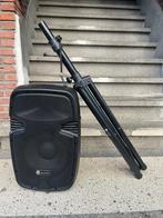 Fun Generation PL Speaker met standaard, Ophalen, Gebruikt, Instrumentstandaard, Speaker