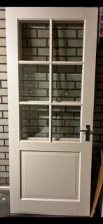 3 binnendeuren, Ophalen, Gebruikt, Binnendeur, 200 tot 215 cm