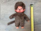 Zgan, niet kapot, vintage Minchhichi aap knuffel pluche 20, Verzamelen, Ophalen, Zo goed als nieuw
