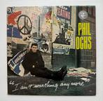 Phil Ochs - I ain’t Marching Anymore lp vinyl US 1969 press, Cd's en Dvd's, Ophalen of Verzenden, Gebruikt
