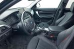 BMW 1-serie 116i Business+ | Automaat | Clima | Stoelverwarm, Gebruikt, Zwart, 4 cilinders, Met garantie (alle)