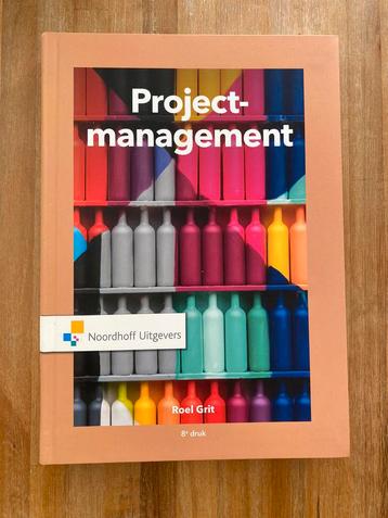 Roel Grit - Projectmanagement