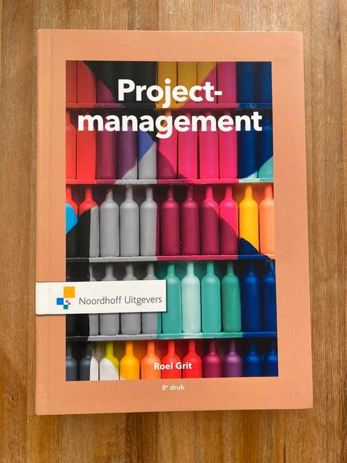 Roel Grit - Projectmanagement, Boeken, Wetenschap, Ophalen
