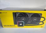 Corsair iCUE H115i RGB Elite – 280mm Liquid CPU Cooler, Waterkoeling, Verzenden, Nieuw, Corsair
