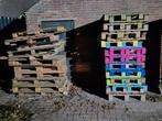 Gratis pallets, Doe-het-zelf en Verbouw, Hout en Planken, Ophalen of Verzenden, Overige houtsoorten, Minder dan 200 cm, Pallet
