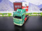 Wsi 01-4695 Lemmens Transport, Scania R5 Flatroof 6x2, Hobby en Vrije tijd, Modelauto's | 1:50, Ophalen, Nieuw, Bus of Vrachtwagen