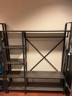 Stellingkast met kledingroede, Ophalen, Zo goed als nieuw