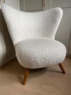 Celine van Woood Teddy Stoel - Zo Goed Als Nieuw!, Antiek en Kunst, Ophalen