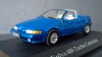 Volvo 480 Turbo Cabriolet 1:43 Atlas Collections Pol, Hobby en Vrije tijd, Modelauto's | 1:43, Ophalen of Verzenden, Nieuw, Auto