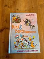 Bink en Bente foppen reus e.a.voorleesverhalen Mirjam Gielen, Ophalen, Fictie algemeen, Jongen of Meisje, Zo goed als nieuw