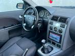 Goedrijdende Ford Mondeo 1.8 126PK Sedan Benzine/Apk/Nap!, Auto's, 4 cilinders, Mondeo, Blauw, Origineel Nederlands
